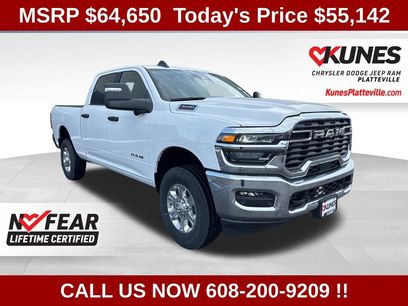 New 2025 RAM 3500 Big Horn