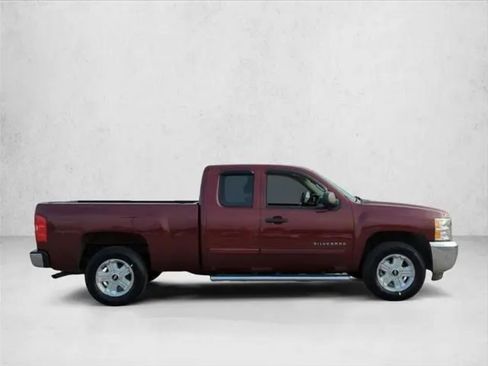 Used 2013 Chevrolet Silverado 3500 LT w/ Custom Sport Truck Package image 3