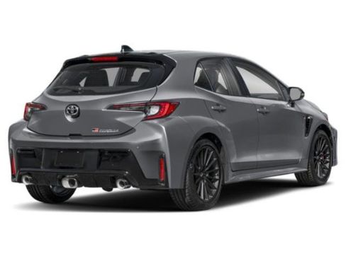 New 2025 Toyota Corolla Premium Plus image 3