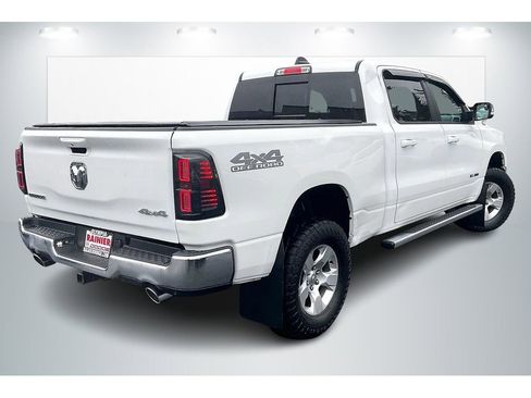 Used 2021 RAM 1500 Big Horn image 13