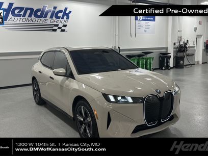 Certified 2026 BMW iX xDrive45 w/ Premium Package