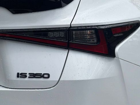 New 2026 Lexus IS 350 F Sport RWD image 13