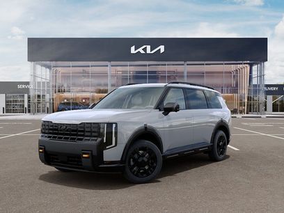 New 2027 Kia Telluride SX Prestige X-Pro
