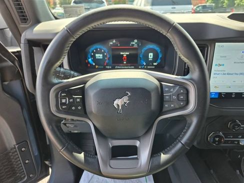 Used 2025 Ford Bronco Big Bend AWD/4WD image 33