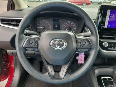 Certified 2024 Toyota Corolla LE FWD image 23
