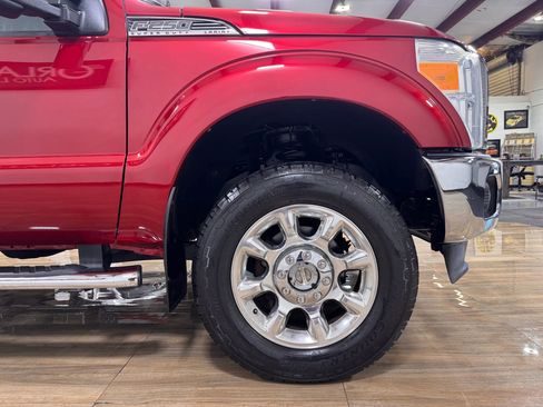 Used 2016 Ford F250 Lariat w/ Lariat Ultimate Package image 4