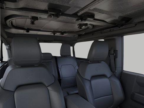 New 2026 Ford Bronco Badlands image 12