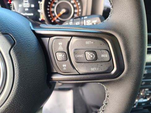 New 2026 Jeep Wrangler Unlimited Sport image 26