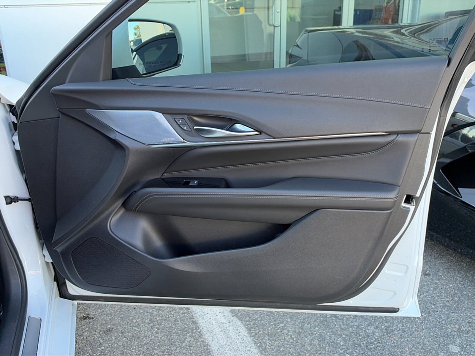 Used 2024 Cadillac CT4 Luxury w/ Sun And Sound Package AWD/4WD image 19
