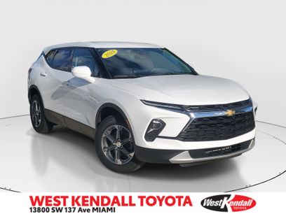 Used 2024 Chevrolet Blazer LT