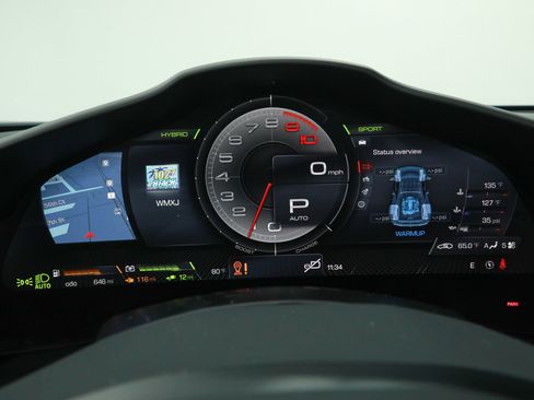 Certified 2023 Ferrari 296 GTS RWD image 30