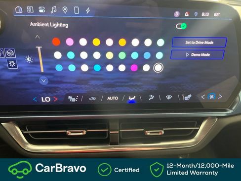 Used 2024 Chevrolet Equinox EV LT FWD image 31