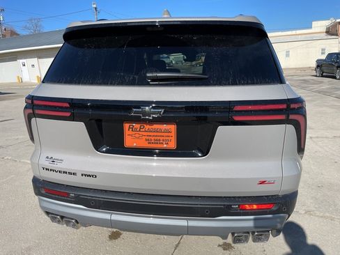 New 2026 Chevrolet Traverse Z71 w/ Enhanced Driving Package image 16