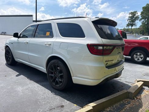 Used 2023 Dodge Durango SRT AWD/4WD image 4