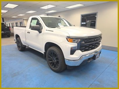 New 2026 Chevrolet Silverado 1500 W/T w/ WT Value Package