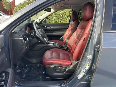 Used 2023 MAZDA CX-5 Carbon Edition image 11