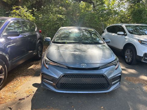Used 2022 Toyota Corolla XSE image 6