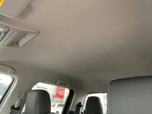 New 2026 Nissan Frontier SV RWD image 34