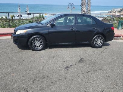 Used 2009 Toyota Corolla