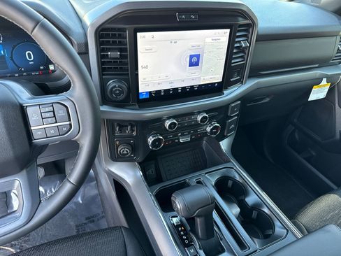 New 2026 Ford F150 XLT w/ Equipment Group 302A MID image 27