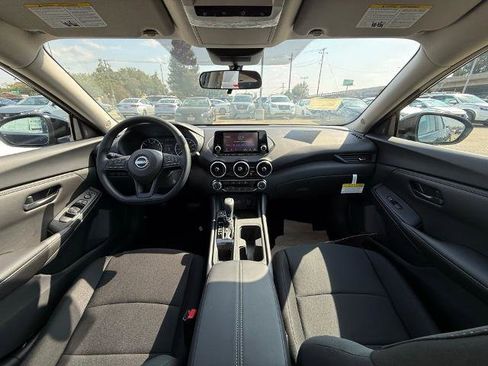 New 2025 Nissan Sentra S image 12