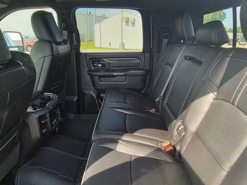 Used 2024 RAM 3500 Limited AWD/4WD image 15
