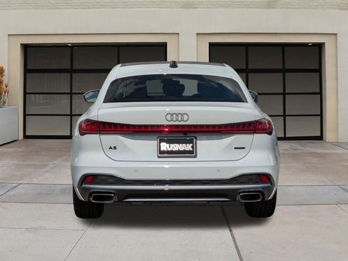 New 2025 Audi A5 2.0T Premium image 4