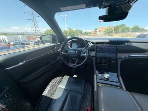 Used 2021 Jeep Grand Cherokee L Summit w/ Luxury Tech Group V AWD/4WD image 18