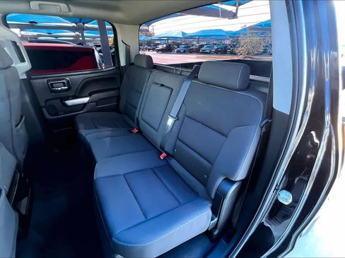 Used 2018 Chevrolet Silverado 1500 LT w/ Texas Edition image 21