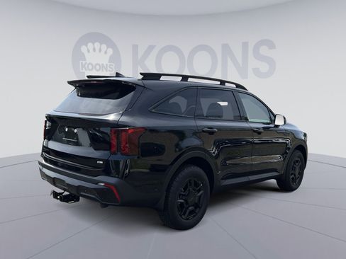 New 2026 Kia Sorento SX Prestige w/ Olive Brown Leather Package AWD/4WD image 7