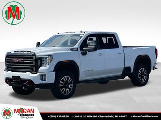 Used 2021 GMC Sierra 2500 AT4 w/ AT4 Preferred Package AWD/4WD 360° Tour
