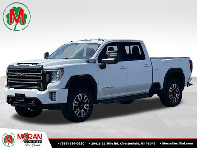Used 2021 GMC Sierra 2500 AT4 w/ AT4 Preferred Package