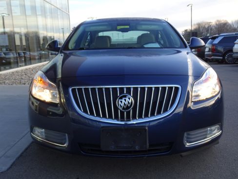 Used 2011 Buick Regal CXL w/ RL4 Preferred Equipment Group image 7
