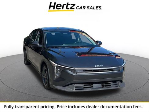 Used 2025 Kia K4 FWD image 1