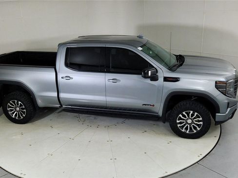 Used 2023 GMC Sierra 1500 AT4 w/ Technology Package image 46