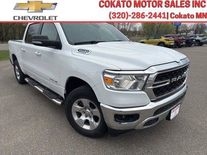 Used 2022 RAM 1500 Big Horn