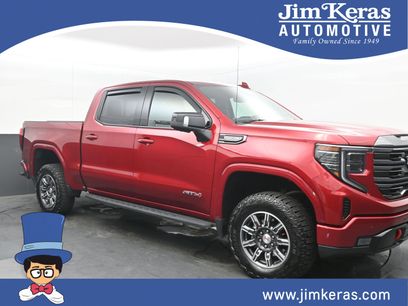 Used 2024 GMC Sierra 1500 AT4 w/ Technology Package