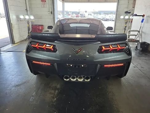 Used 2017 Chevrolet Corvette Grand Sport RWD image 5