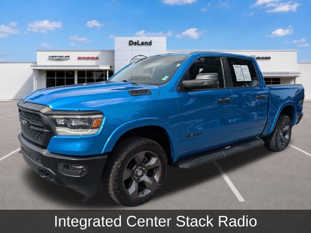 Used 2023 RAM 1500 Big Horn AWD/4WD image 10