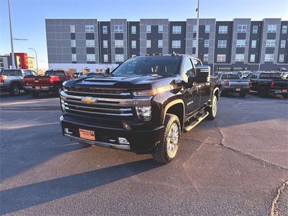 Used 2022 Chevrolet Silverado 2500 High Country w/ Technology Package