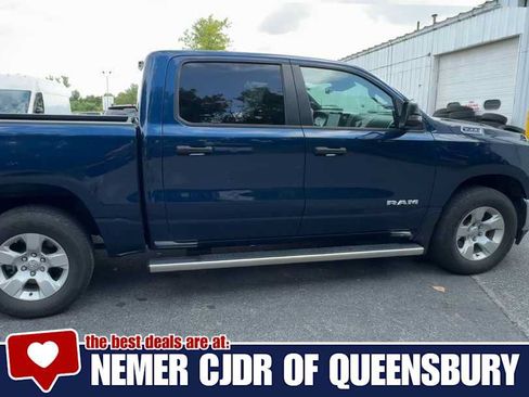 Used 2023 RAM 1500 Big Horn AWD/4WD image 9