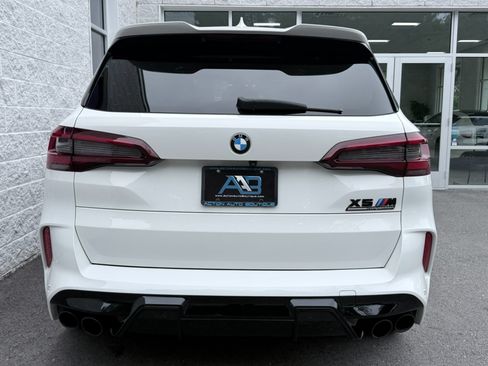 Used 2021 BMW X5 M w/ Competition Package AWD/4WD image 32