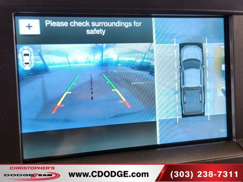 Used 2018 Ford F150 Platinum w/ Technology Package AWD/4WD image 12