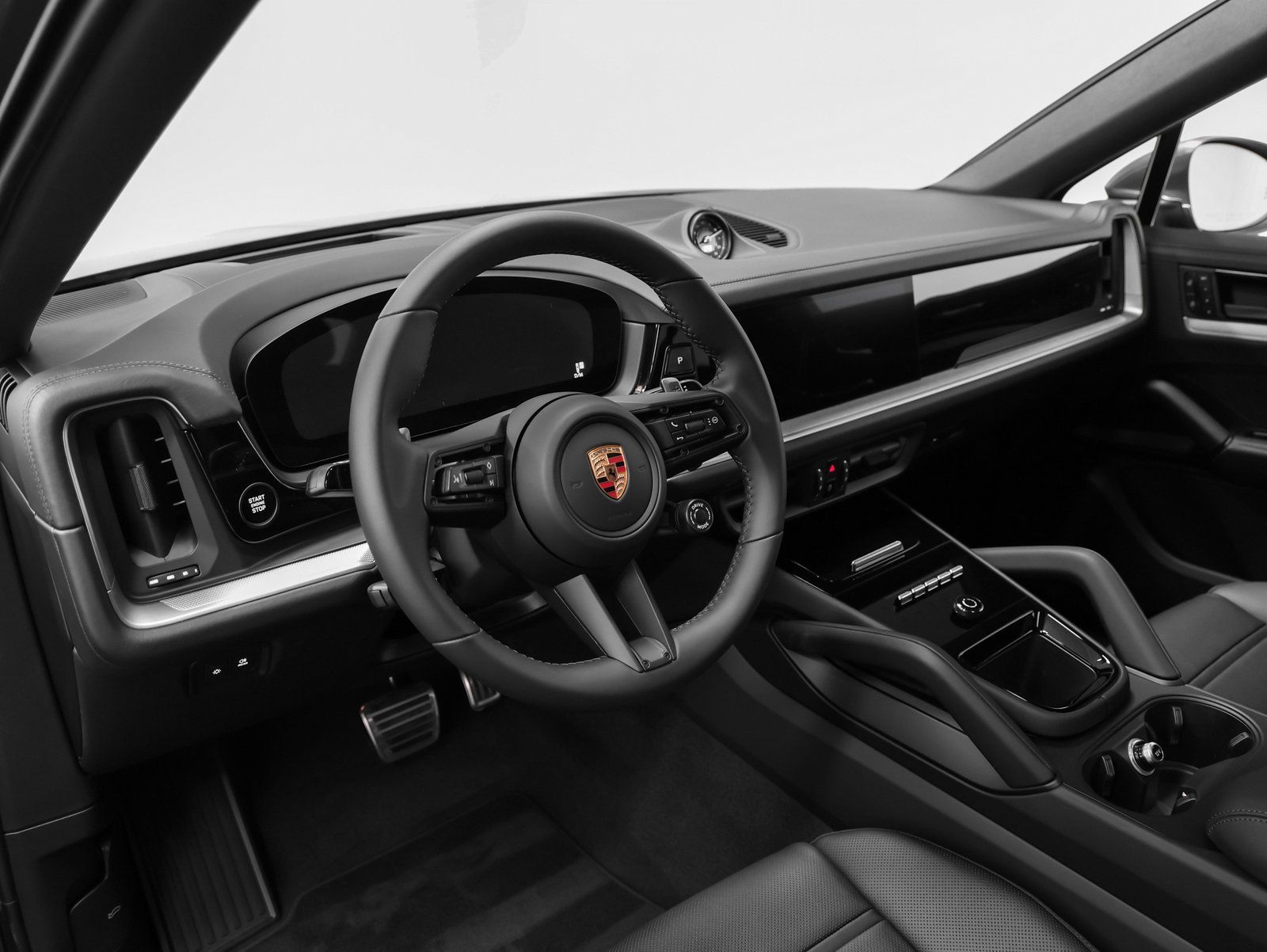 Certified 2026 Porsche Cayenne S AWD/4WD image 4