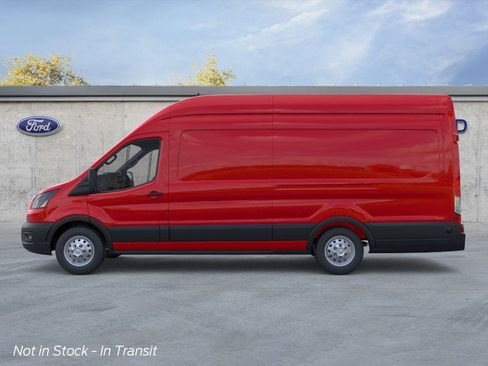 New 2026 Ford Transit 350 148 High Roof Extended AWD image 3