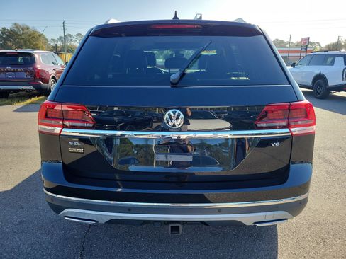 Used 2019 Volkswagen Atlas SEL image 5