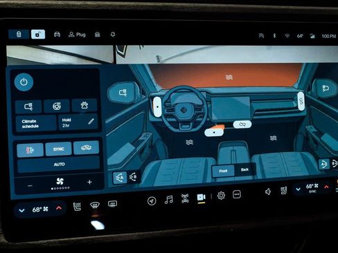 Used 2023 Rivian R1T Adventure image 33