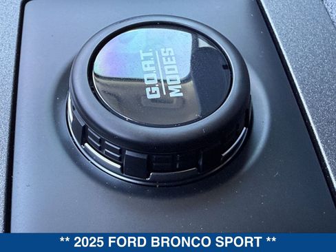 New 2025 Ford Bronco Sport Big Bend w/ Convenience Package AWD/4WD image 31