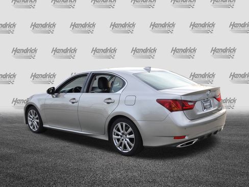Used 2015 Lexus GS 350 image 7