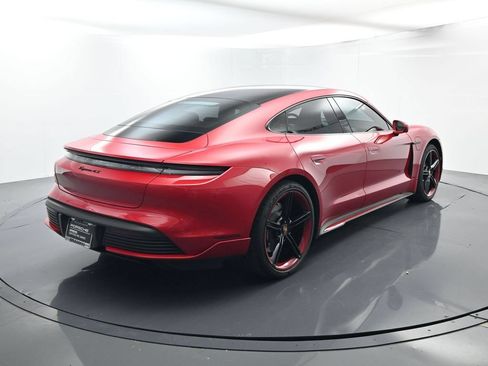 Certified 2022 Porsche Taycan 4S AWD/4WD image 14